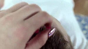 Intense Wild Sex Party with Gorgeous First-Time Blowjob