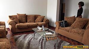 perfect ass black teen 18+ shade bounces on friends antonio benderass huge cock in rough ride