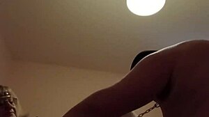 Intense Emotions As Slutty Milf Gets Spanked, Bent Over For Doggystyle, And Orgasms In Homemade Bondage With French Mistress Kantalis