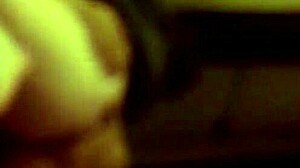 I love bouncing that ass on cock in homemade cowgirl riding.