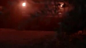 Married couple, let's dive into this wild foursome with aliens