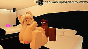 My Chubby Neighbor Invites Me Over for Steamy Sex in Her House