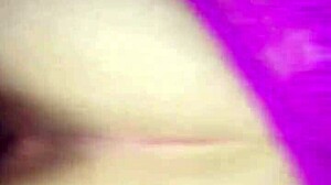 Bbc White Girl Pink Panties