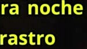 mi padrastro llega cansado del trabajo y yo aprovecho para cumplir mi fantasia de chupar su pene mientras el descansa sub espa�ol