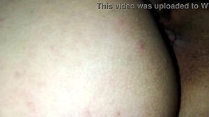 cheating on my hubby with a big black cock boy that licks and fucks my wet pussy rough outdoors