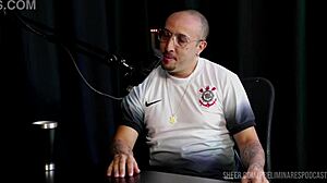 compilado da thiago barão no preliminares podcast com bia hot watch on sheer red