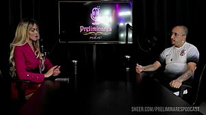 compilado da thiago barão no preliminares podcast com bia hot watch on sheer red