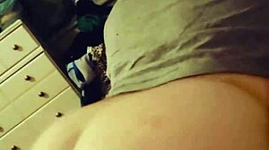 Latina Amateur Booty Doggystyle In Chubby POV