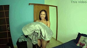 novinha alice vasconcelos apronta com putaria sem parar em cena latina sexy