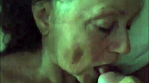 mature milf candi annie starts day craving her early morning treat