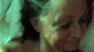 mature milf candi annie starts day craving her early morning treat