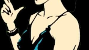 Watch Latina Maid Andressa Castro Caught Masturbating in Boss's House!