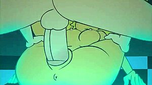 Creampie of the Necrodancer Edit Explodes!