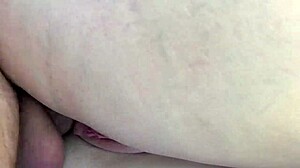 Me encanta desayunar leche en la mañana, sucking that cock deepthroat with blonde slut homemade!