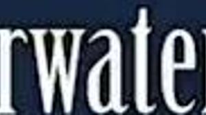 Aneta flaunts big tits in purple dress during pool dip