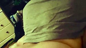 Latina Amateur Booty Doggystyle In Chubby POV