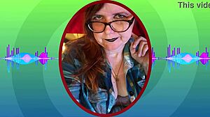 Femdom Milf Delivers Commanding Fingersnaps in Solo Domination Session