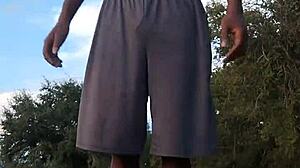 Hey, are you ready for some hot workout fun with me in the dorm?