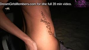 Bar Slut Pickup In Bikini Gets Shaved Pussy Licked And Fingered On Beach Holiday