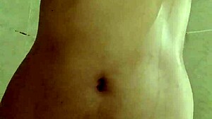 college girl masturbates in shower caught by roommate teen amateur wet pussy dripping