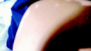 risky sex with my stepdaughter i surprise her dressing and accidentally cum inside her hoping not to get her pregnant