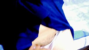 risky sex with my stepdaughter i surprise her dressing and accidentally cum inside her hoping not to get her pregnant