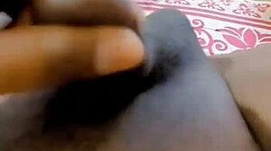 Sexy Strip Tease Dance Ends in Clear Water Cum Orgasm!