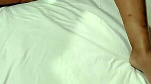 Wife takes monster cock in doggystyle and cowgirl for creampie