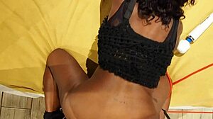 Milf Tied Up Teased Then Fucked Hard From Behind In Bdsm Session