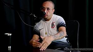 compilado da thiago barão no preliminares podcast com bia hot watch on sheer red