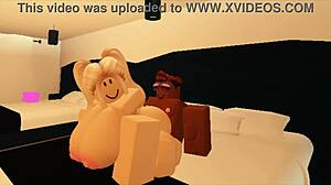 My Chubby Neighbor Invites Me Over for Steamy Sex in Her House