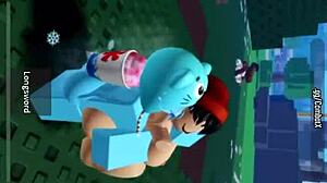 Her Tight Pussy Gets Absolutely Destroyed By Massive Cum Load