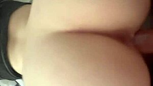 oh man this pov feet lover session with baby aurica in doggy style is intense