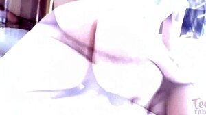 Exclamatory-Raw Deviant Adalind Gray Gets Petite Pussy Lips Stretched In Quickie Missionary Fuck!