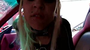 Jizz o rama shows ebony with big ass and big tits in gang bang