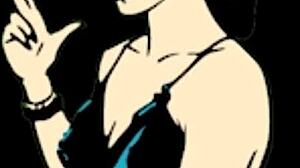 Oh man, this black BBW is taking that big penis deep in her giant pussy – trailer vibes!