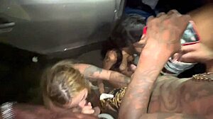 me and my friends had interracial anal sex in the street with those hot emo latinas while everyone watched