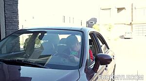 Busty Housewife Phoenix Marie Gets Hit By The Cock