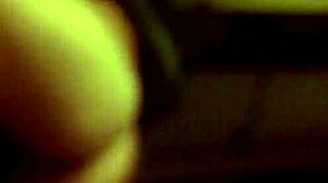 I love bouncing that ass on cock in homemade cowgirl riding.