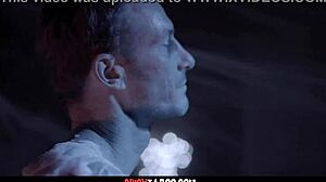 Married couple, let's dive into this wild foursome with aliens