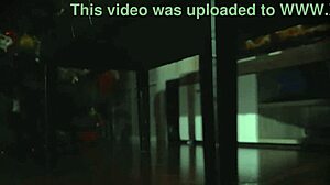 I'm so addicted to pee and dick that Jasmine Rouge's pissing movie makes me feel every wet thrill deeply