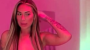 Introducing London Carter as Brand New Faces Cam Girl Content Creator Pornstar