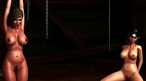 hey let's play with alena's big tits and pussy toys 😏