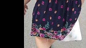 why not fuck this mature puta culona anal style after picking her up on the street?