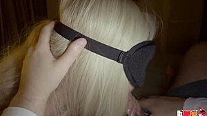 Stepmom and Stepson Share Intense Night of Deepthroat Blowjob, Anal Creampie, and Taboo Orgasm