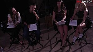 Khaya peake audition