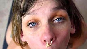 free video where rune builds you up with affirmations and a big cock in her mouth 😏