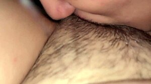 My best friend gave me rich oral sex, and we ended up fucking with real orgasm in homemade Italian roommate scene.