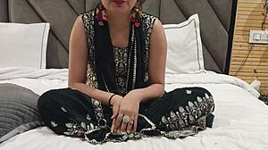 whoa chubby big ass desi bhabhi maa getting fucked by harami devar in cowgirl creampie 😏