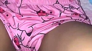 why does my stepfather get so horny seeing my pajamas and then come on my bed?